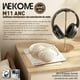 thumbnail image 3 of Audífonos Inalambricos Bluetooth M11 Anc Color Negro, 3 of 3