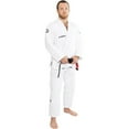 thumbnail image 3 of Tatami Fightwear The Original 2.0 BJJ Gi - A6 - White, 3 of 7