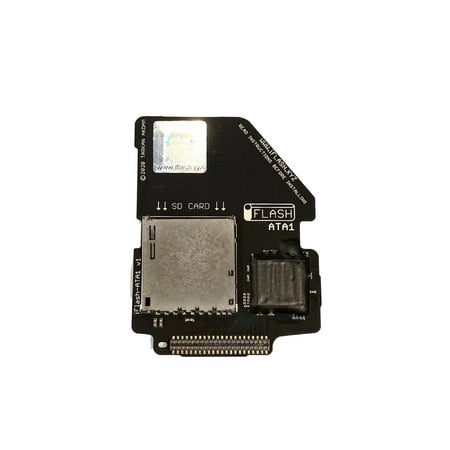 iFlash ATA1 SD Adapter Apple iPod 4th Gen Photo Mono SD/SDHC/SDXC Card Classic