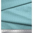 thumbnail image 3 of Soimoi Georgette Viscose Fabric Triangle Shirting Print Fabric by The Yard 42 Inch Wide, 3 of 3