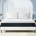 Twin Mattress, Molblly 10" Twin Size Memory Foam Mattress with More