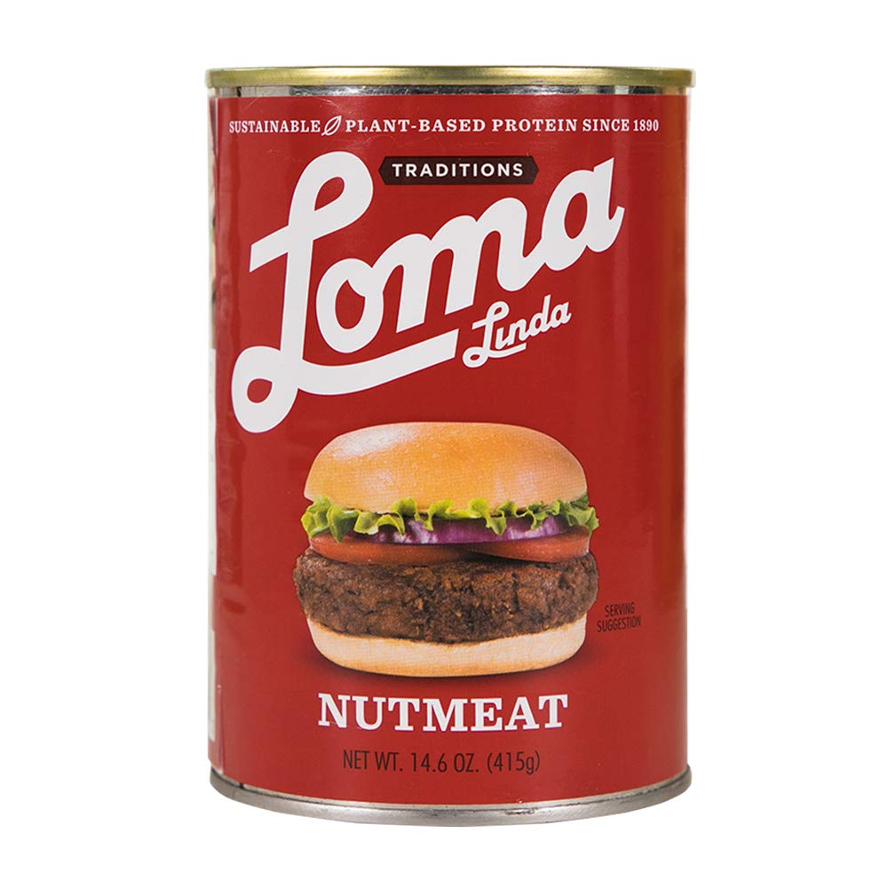 Loma Linda PlantBased Nutmeat (14.6 oz.) Kosher