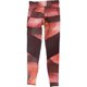 thumbnail image 2 of Pantalones deportivos de Compresión Reebok OSR Lux para mujer color rojo pequeño, 2 of 2