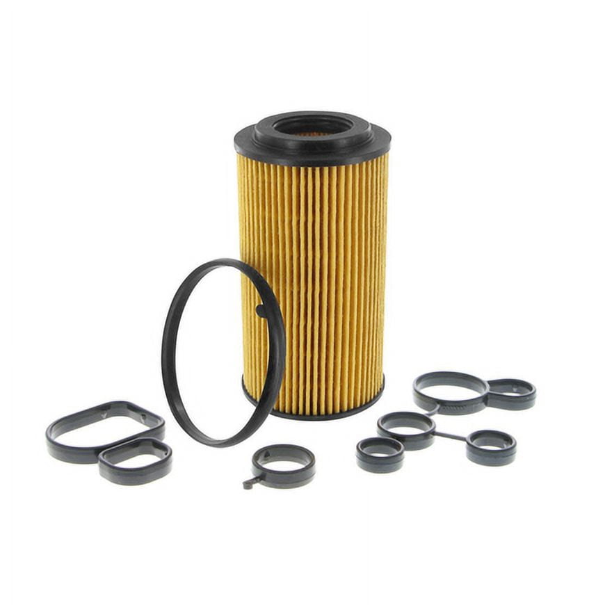 Vaico V10-4983 Engine Oil Filter Housing