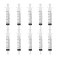 thumbnail image 1 of 1 Set Divisor de perfume Jeringa Tipo de bomba Dispensadores de perfume para viajes (blanco), 1 of 7