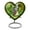 OWL-50, variant on MUKTIVE Owl Set 5 Funeral Urns for Human Ashes Adult Father & Mother, Ocean Blue Memorial Burial Adult Urns for Human Ashes, Memorial Combo Heart Set Urn for Burial (1 Large, 4 Keepsake)