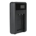 thumbnail image 4 of Camera Battery Charger, Shortage Protection Easy To Use Single Slot Battery Charger Usb Power Source  Circuit  For  NP-BX1 For Travel, 4 of 8