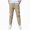 A31-Khaki, variant on Ccpelsie Toddler Baby Boy Joggers Pants Kids Fall Winter Pants Pull On Sweatpants 5-12Y(Navy,6-7 Years)