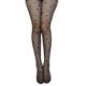 thumbnail image 2 of Xiao Hua Pantimedias de control ultratransparentes para mujer (paquete de 1 par): ligeras, cómodas y con ajuste perfecto, transparentes, negras, 2 of 2