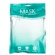 thumbnail image 4 of Paquete de 5 mascarillas faciales transpirables, suaves y agradables para la piel, desechables para una protección segura, 4 of 8