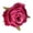 Hot Pink, variant on Artificial Flowers, Silk Rose Head Flowers Fake No Stem for Wedding Bridal Bouquet Home Floral Decor DIY Centerpieces Arrangements Party Tables Decoration, 1 Pcs, 2.76 Inches