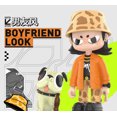 thumbnail image 3 of Popmart Vita Everyday Wear Series Blind Box Guess Bag Mystery Box Toys Doll Cute Anime Figure Desktop Ornaments Gift Collection, 3 of 5