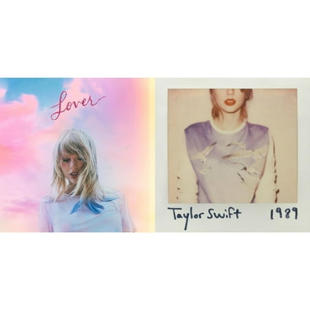Lover (Deluxe) (Version 2) & 1989 [CD Bundle]