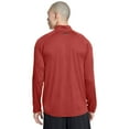 thumbnail image 4 of Under Armour Mens Tech Textured Half Zip Top, 4 of 4