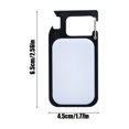 thumbnail image 3 of xaoyunyn Rechargeable Portable LED Flashlight Mini Work Light with USB Charging for Outdoor Activities,Camping,Hiking,Cycling,Fishing Emergency Use, 3 of 6