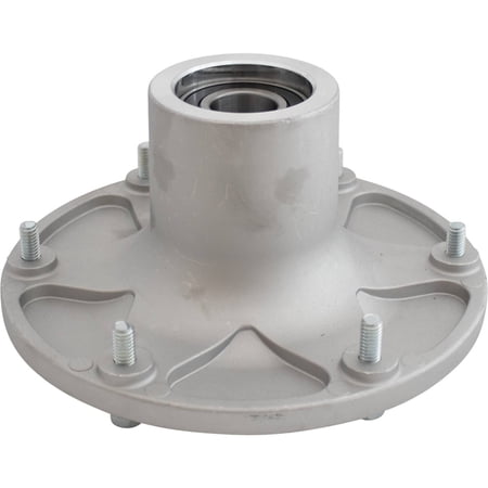 Spindle Assembly Compatible with Toro TimeCutter HD 75201 75202 75210 75211 75212 75213 48 54 In 139-2357 714A5 44424-44460 74447TE 74450-74480 74490-74898 75201-75316 76601 76602
