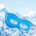 thumbnail image 4 of Cooling Eye Mask Hollow Gel Eye Cover Cold Eye Compress Mask for Home Office, 4 of 10