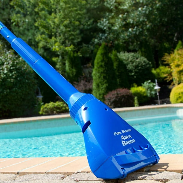 Water Tech Pool Blaster Aqua Broom XL Ultra for Swimming Pools - Walmart.com