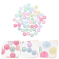 thumbnail image 4 of Shisuyan Bracelet Making Beads Pearl Beads Assorted Color 200Pcs 0.4X0.4in, 4 of 8