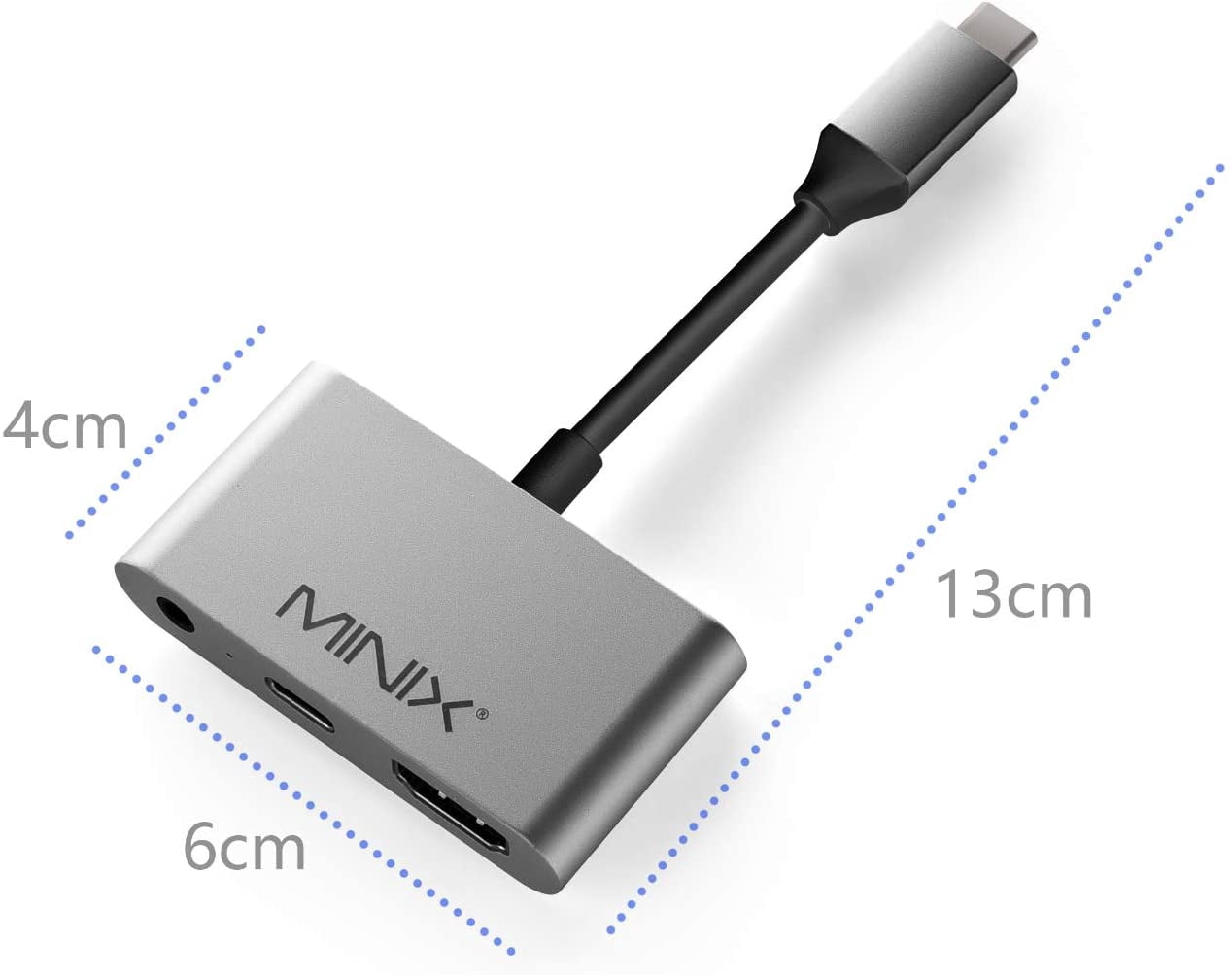 3.5mm Audio Headphone Jack Adapter 