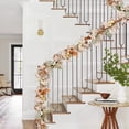 thumbnail image 2 of Decoración artificial Garland DearHouse con hojas de arce otoñales de 3,6 m, 2 of 8