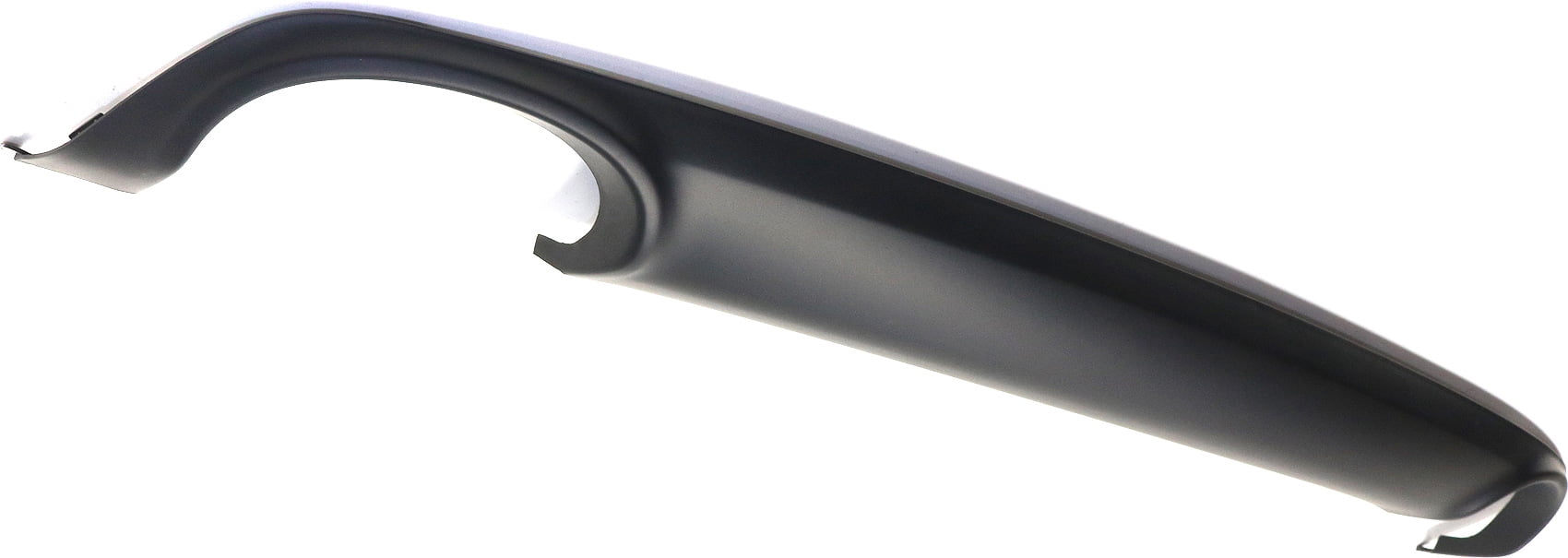 Replacement REPK764304 Valance Compatible with 2011-2013 Kia Optima Rear Lower Bumper Cover Textured