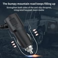 thumbnail image 5 of Car Charger Adapter One to Three QC3.0 USB PD Fast Charging Splitter 120W Multi Port Cigarette Lighter Expansion for Vehicle Electronic Devices 12V 24V, 5 of 8