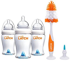 munchkin latch bottle walmart