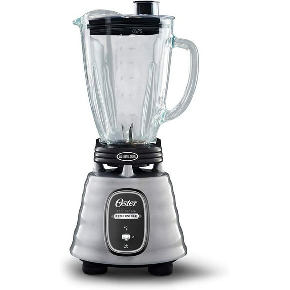 LICUADORA CLASICA 2VEL 1.25LT VASO DE VIDRIO CROMADA OSTER Oster Oster 211//4087