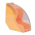 thumbnail image 1 of Coffee Paper Storage Rack, Easy Installation Coffee Filter Holder  For Home Yellow, 1 of 8