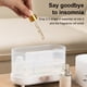 thumbnail image 5 of Difusor de llama Wosthever humidificador de aire recargable LED negro, 5 of 6