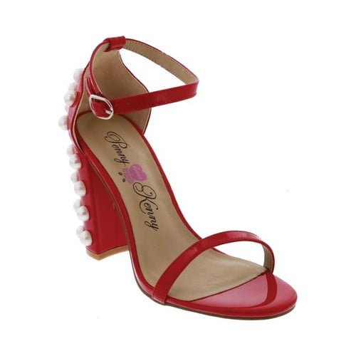 penny loves kenny block heels