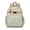 Beige-4, variant on Exotic Floral Ergonomic Backpack - Adjustable Spine-Protecting School Bag for Teens