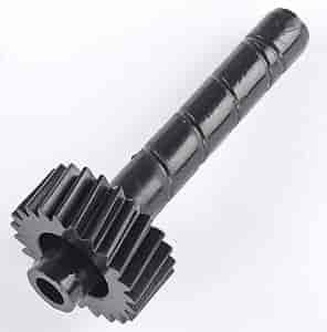 TCI Automotive GM Speedometer Driven Gear 23‑Tooth Black Style F