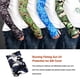 thumbnail image 5 of Greeniant Mangas de brazo protección solar cubierta de mano puño codo ropa deportiva Unisex calentador al aire libre hielo seda pesca ciclismo Ropa Deportiva, Zapatos tipo 5 Greeniant OD021037-05, 5 of 6