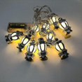 thumbnail image 4 of Cadena De Luz Ramadán Eid YONGSHENG Led De Ambiente Blanco Cálido, 4 of 5
