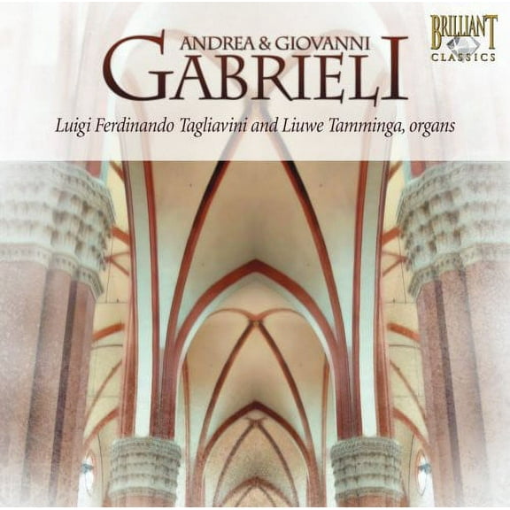 Liuwe Tamminga - Music for One & Two Organs - Music & Performance - CD