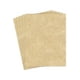 thumbnail image 1 of Papel reciclado para papelería, 65 libras, 8.5 x 11 pulgadas, 50 hojas, 1 of 5