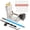 Sliver, variant on Zyllora Metal Pocket Hole Jig with 15 Degree Adjustable Drill Guide for Woodworking Sliver