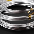 Aluminum Wire 1mm 1.5mm 2mm Thickness Metal Wire Anodized Aluminum Wire ...