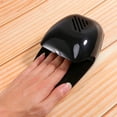 LongYTong Mini Nail Fan Dryer Touch Type Professional Nail Dryer Fans