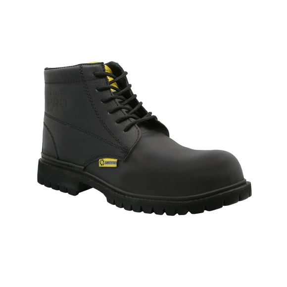 Bota de Trabajo Triples Pro Set 280 D Negro para Hombre
