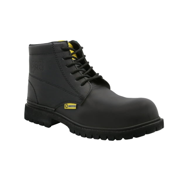 Bota de Trabajo Triples Pro Set 280 D Negro para Hombre