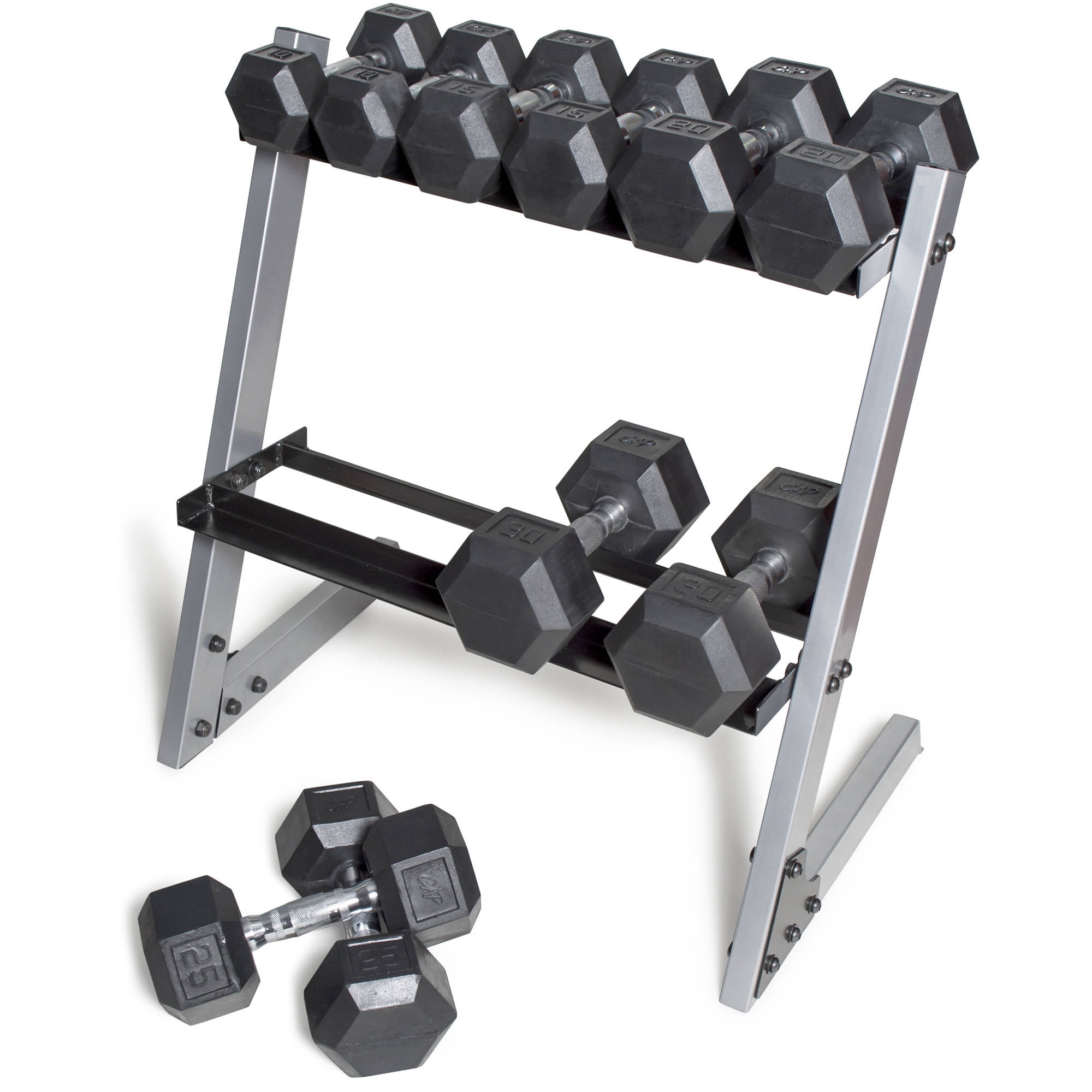 cap dumbbell set