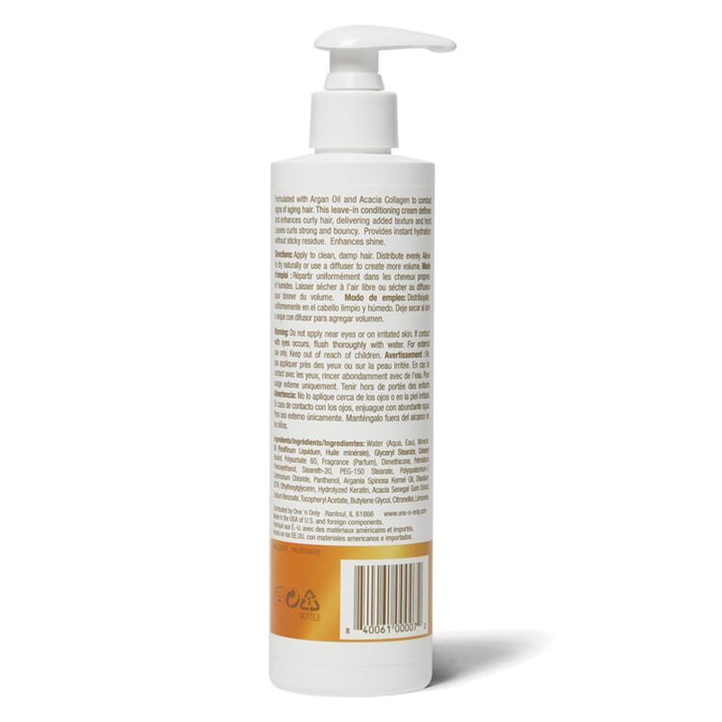 Hair Curl Cream