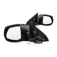 thumbnail image 3 of For Honda HR-V 2016 2017 Door Mirror Driver and Passenger Side | Pair | Power | Non-Heated | LX Model | Paint to Match | Replacement For 76258T7W305, 76208T7W305 | HO1320285, HO1321285, 3 of 9