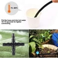 thumbnail image 3 of Goof Plug Dual End for Easy to Use Drip Irrigation System, Precise Barb Design for Chemical Resistant Materials in Agricultural Applications, 3 of 5