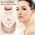 thumbnail image 4 of SharkTRUE AKF Natural Invisible Double Eyelid Tape Stickers One-Sided Stabl, 4 of 8