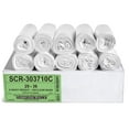 thumbnail image 1 of Bolsas de basura Aluf Plastics 75-113L (20-30 galones), paquete de 500, 1 of 9