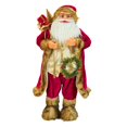 thumbnail image 4 of de Pie Santa Claus Tbale Decor Santa Claus Figurines Decration para Navidad Interior, 4 of 9